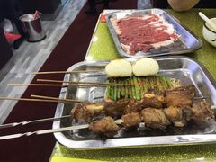 -赵氏老北京涮羊肉羊蝎子(蓝村店)