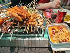 -可口香·非遗老号烧烤(南岗直营店)