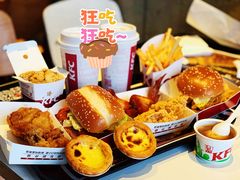 -肯德基(前门店)
