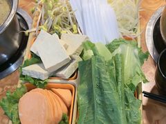 -塔兰齐新疆孜然火锅(鲤鱼山路店)