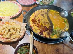 -楠火锅(西单店)