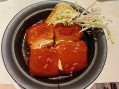花雕情怀红烧肉-点都德·毕德寮