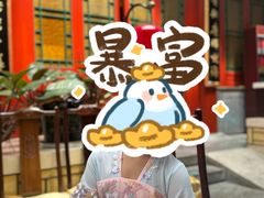 -仿膳饭庄·宫廷风味(百年传承店)