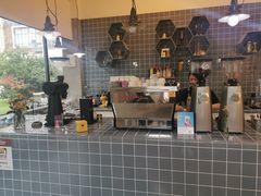 -微焙咖啡工厂(海峡创意产业园·红坊店)