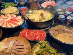 -盡膳口福·百年汤方火锅(科华北路店)