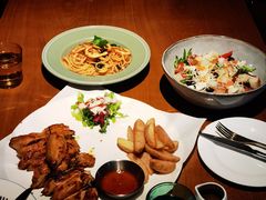 -JINNS锦时 steak&pizza(浸信会礼拜堂旧址店)