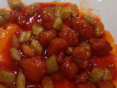 -祥老弟老信丰萝卜饺•江西菜(建设路店)