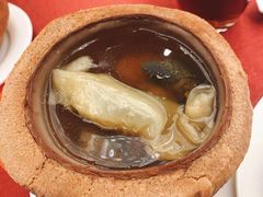 原只椰子炖花胶-金汇酒楼(中山东区店)