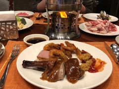 -武汉世茂希尔顿酒店·汇·全日餐厅