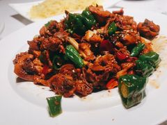 鲁城炒鸡-鲁城往事(游客中心店)