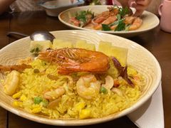 -漫活堂·喜泰荟·东南亚风味小馆(美林M·LIVE天地店)