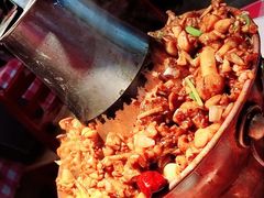 -老佛爷正宗铜炉蛙锅(五道口店)