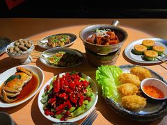 -彭耕记猪油炒小菜(吉联mall店)