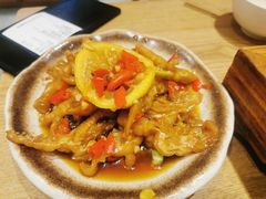 酸辣无骨凤爪-米店·云南菜(南门店)