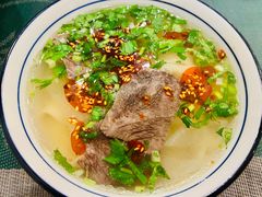 牛肉面-飞天大厦清真餐厅
