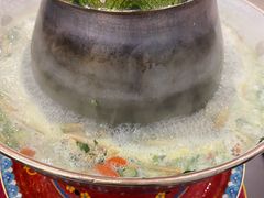 -爱新觉罗福臨火锅馆(万科滑雪场店)