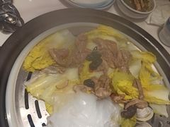 -碗中海·蒸汽海鲜·桑拿鸡(岭南天地店)
