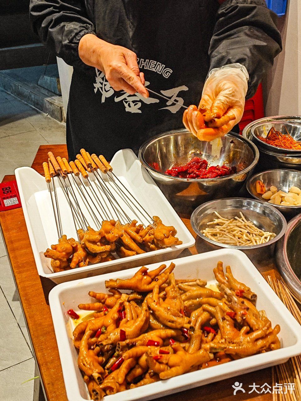 郫都宝藏串串香，藏在市井的美味!