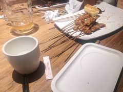 -平娃三宝烧烤·面食(南小街店)