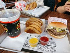 秘制洋葱圈-FATBURGER 特富客汉堡(外交公寓店)