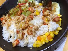 -海盗虾饭·剥好的小龙虾饭(上地辉煌店)