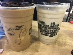 -放哈·甜醅子奶茶创造者(正宁路店)