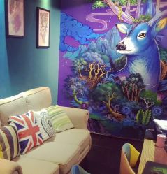 点击看大图 -刺客纹画纹身·洗纹身·穿孔饰品