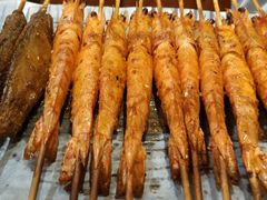 -黄鱼炙夜(华家池店)