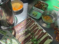 -山葵说·泥炉烤肉(泰达时尚E街区店)