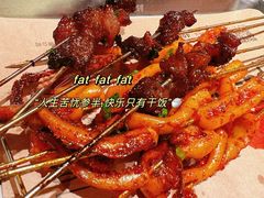-阿记烧烤(英达路店)