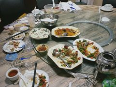 -南雄雄州土菜餐厅(粤北大厦店)