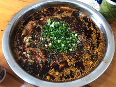 -蓉城西二道无名冒菜(西二道街店)