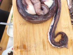 -秋香家韩式炭火烤肉(磐石路店)
