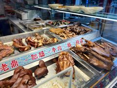 -老鼎万春卤菜(五代传承创始老店)