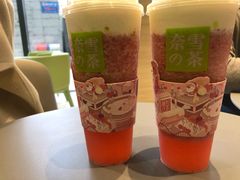 -奈雪的茶(凯德新都心店)
