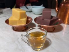 豌豆黄-小吊梨汤·北京菜·烤鸭(鸟巢店)
