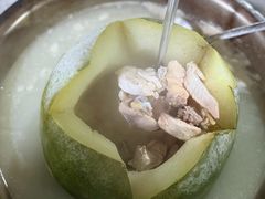-金瑶池·猪肚鸡·传统冬瓜盅(20年白沙店)