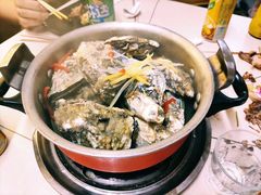 高压锅生蚝-火焰枪蛋·烧烤(奉天街店)