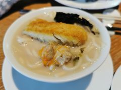 招牌黄鱼面-宁波柏悦酒店·钱湖渔港