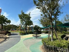 -季高兔窝窝亲子园(上海薰衣草公园店)