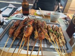 -木屋烧烤(惠阳华润小径湾店)
