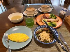 -食百绚全日制餐厅(成都棕榈泉费尔蒙酒店)