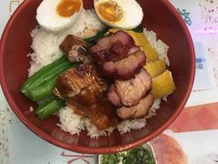 -新辉港式茶餐厅(北栅店)