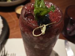 抗氧双莓苹果汁-一沙一城·岩烤牛扒(深圳首店)