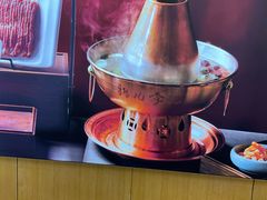 -清真·鸦儿李记·涮肉(花市店)