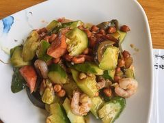 -天盛海鲜烧烤大排档(幸福店)