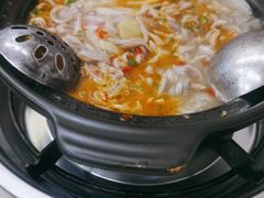 -李师傅脆肚(梅林店)