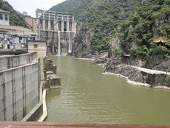 -汉中石门栈道景区