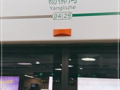 -杨柳河(地铁站)