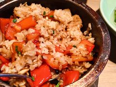 当红小炒肉石锅饭-新白鹿餐厅(城西银泰城店)